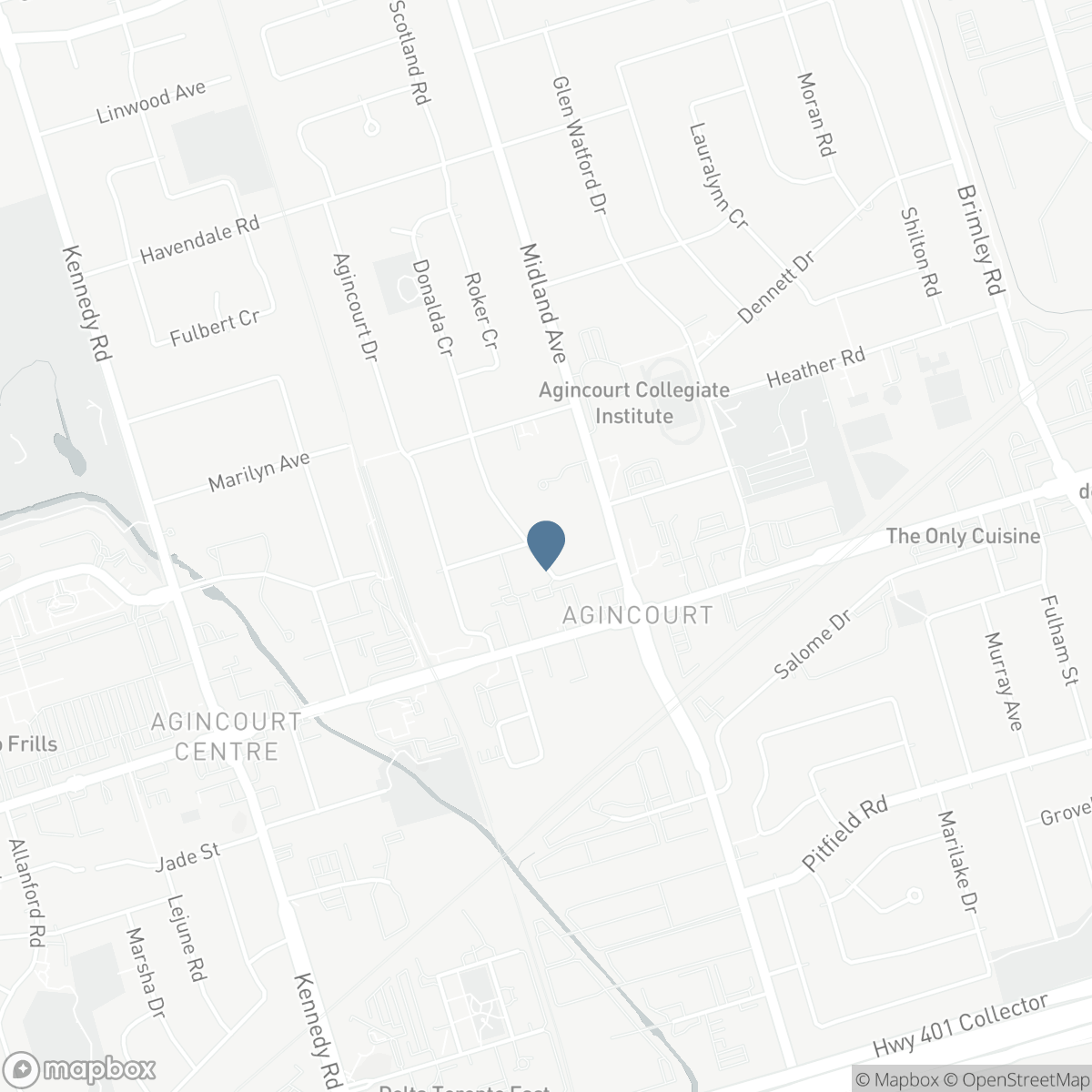 19 DONALDA CRESCENT, Toronto, Ontario M1S 1N5